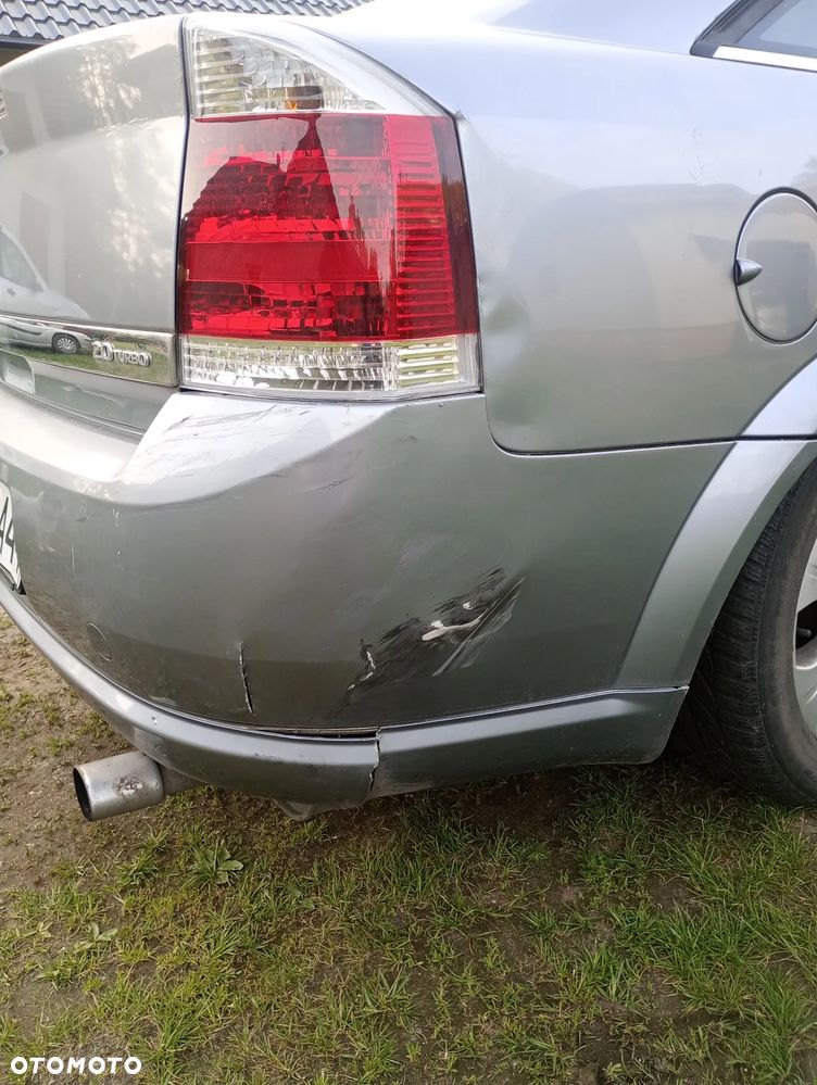 Opel Vectra 2.0 T - 7