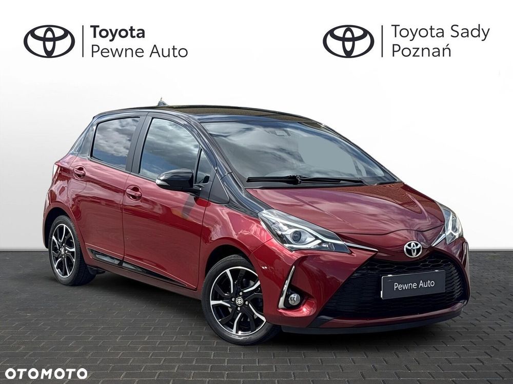 Toyota Yaris 1.5 Selection - 8