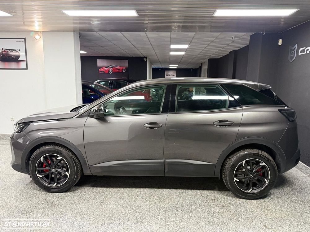 Peugeot 3008 1.5 BlueHDi Allure EAT8 - 3