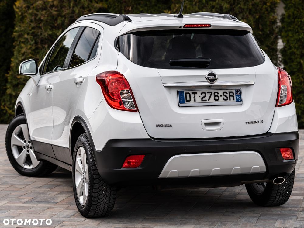 Opel Mokka 1.4 Turbo ecoFLEX Start/Stop 4x4 Edition - 3