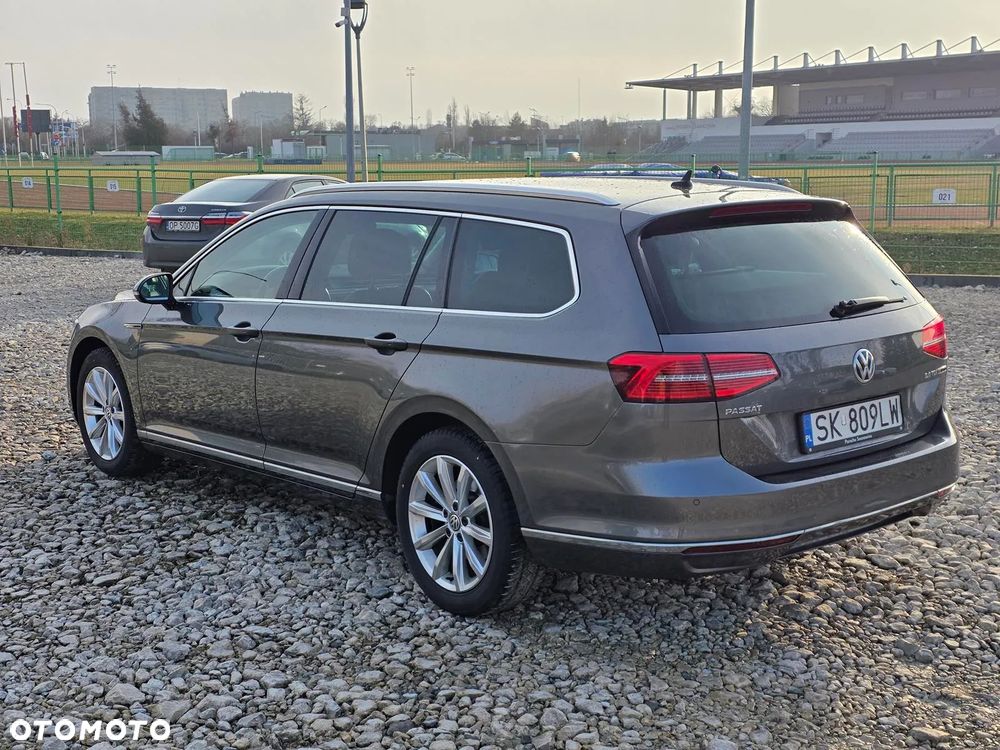 Volkswagen Passat Variant 2.0 TDI BMT 4Mot Highline - 7