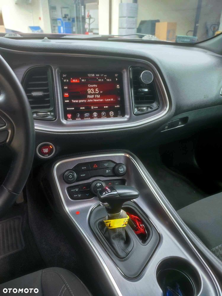 Dodge Challenger Automatik R/T Plus Classic - 23