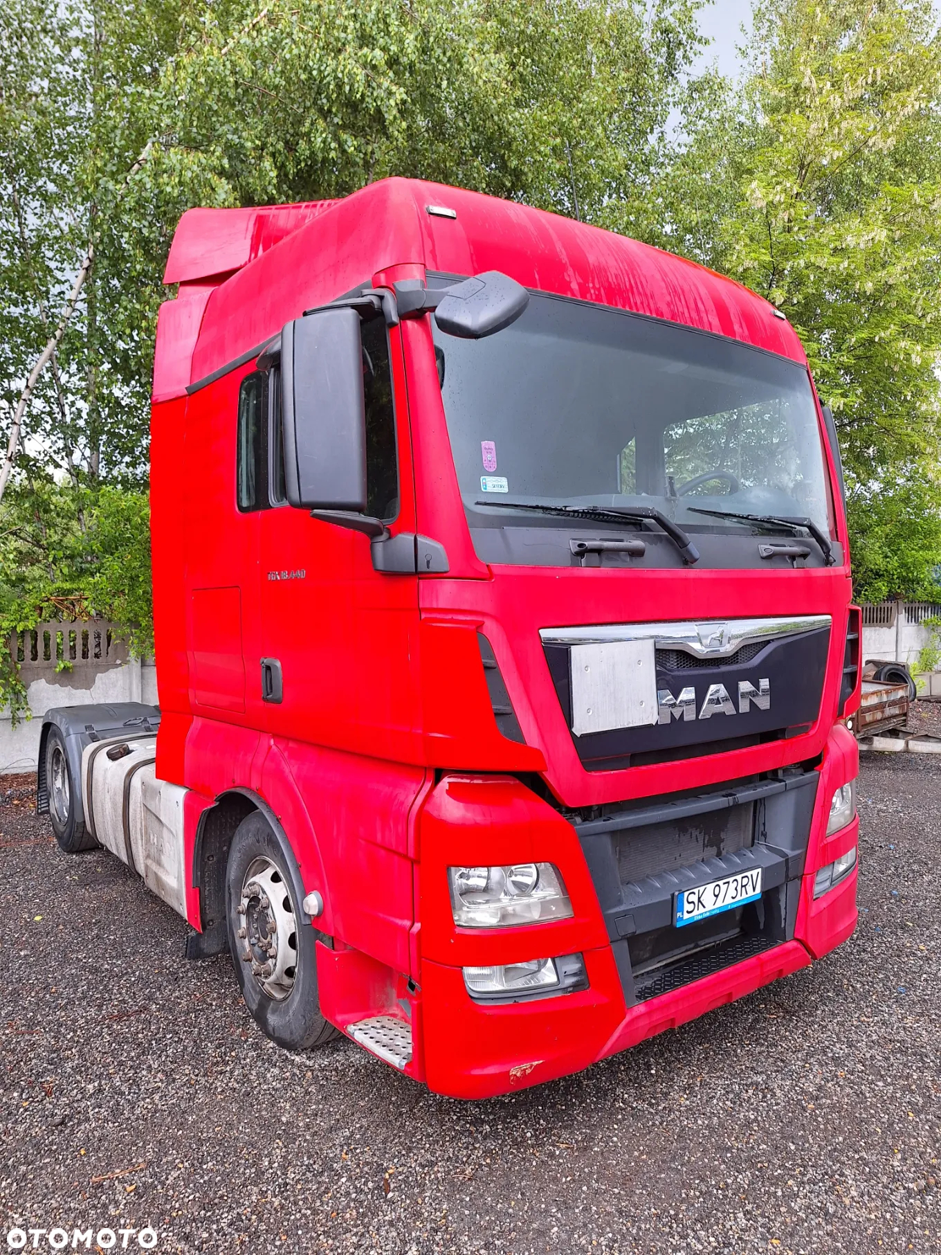MAN TGX - 2