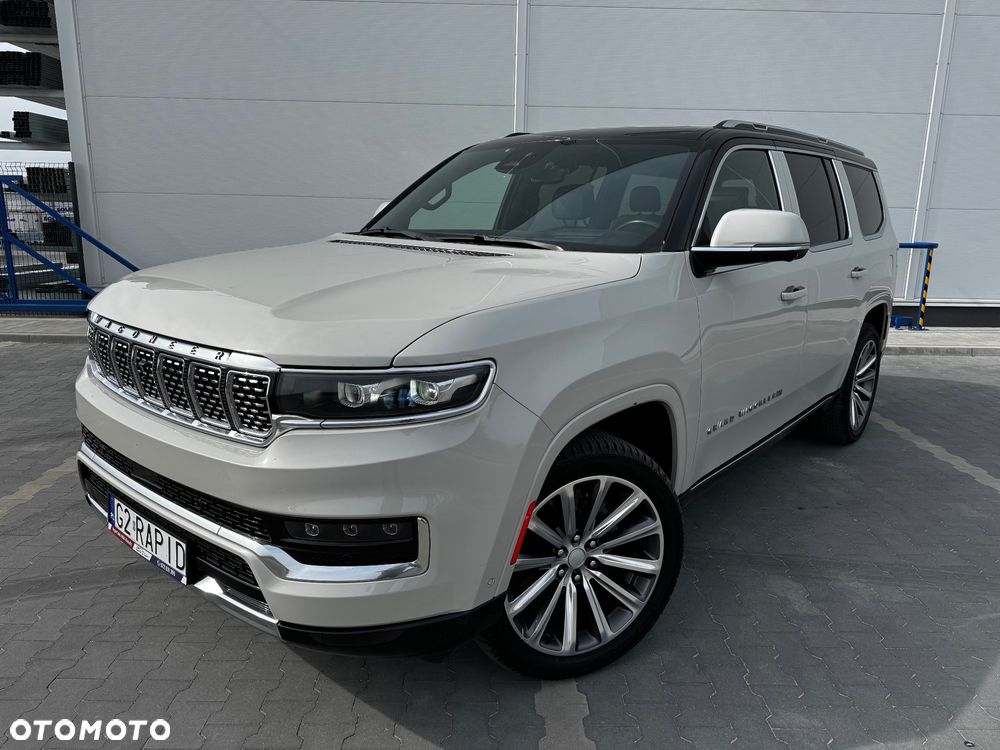 Jeep Grand Wagoneer - 2