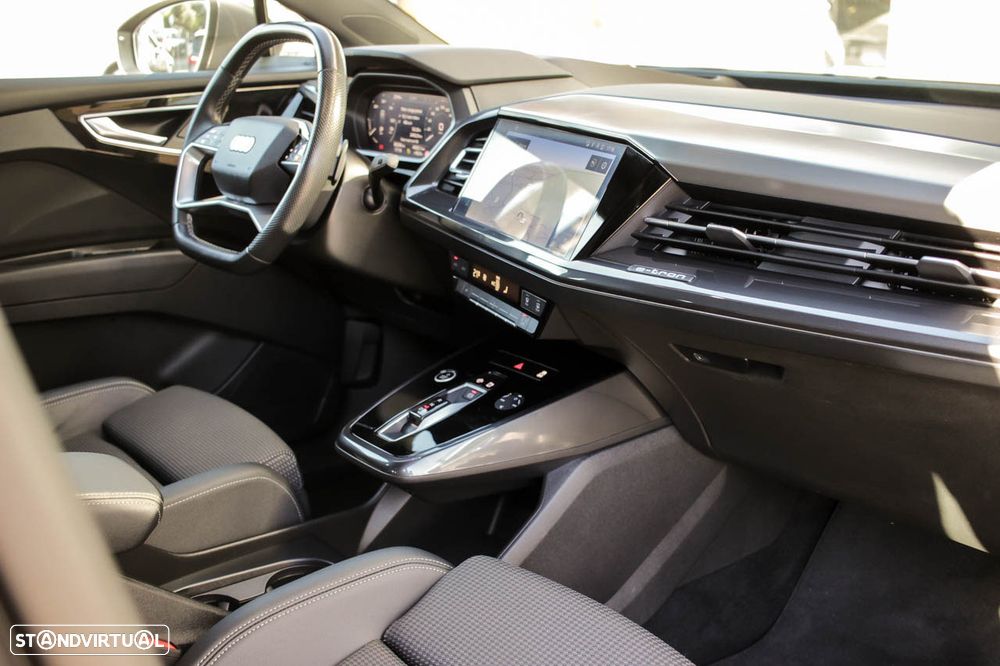 Audi Q4 e-tron 40 82 kWH - 7