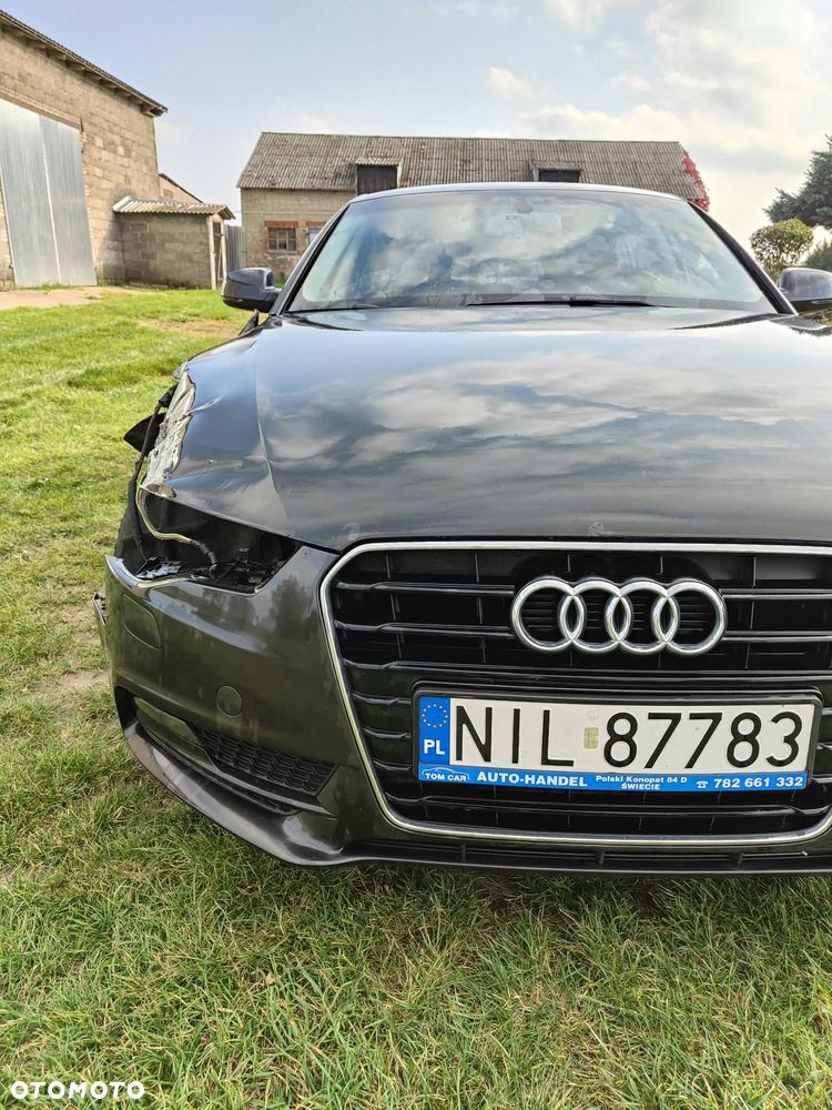 Audi A5 Sportback 1.8 TFSI Multitronic - 9