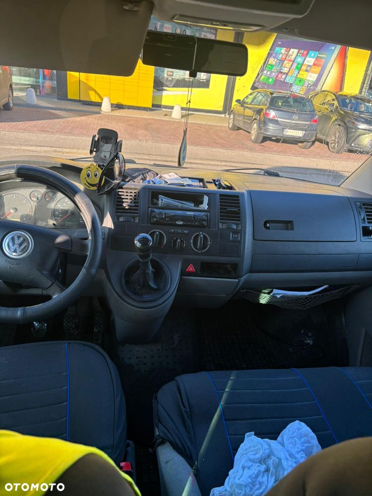 Volkswagen Transporter L1H1 - 8