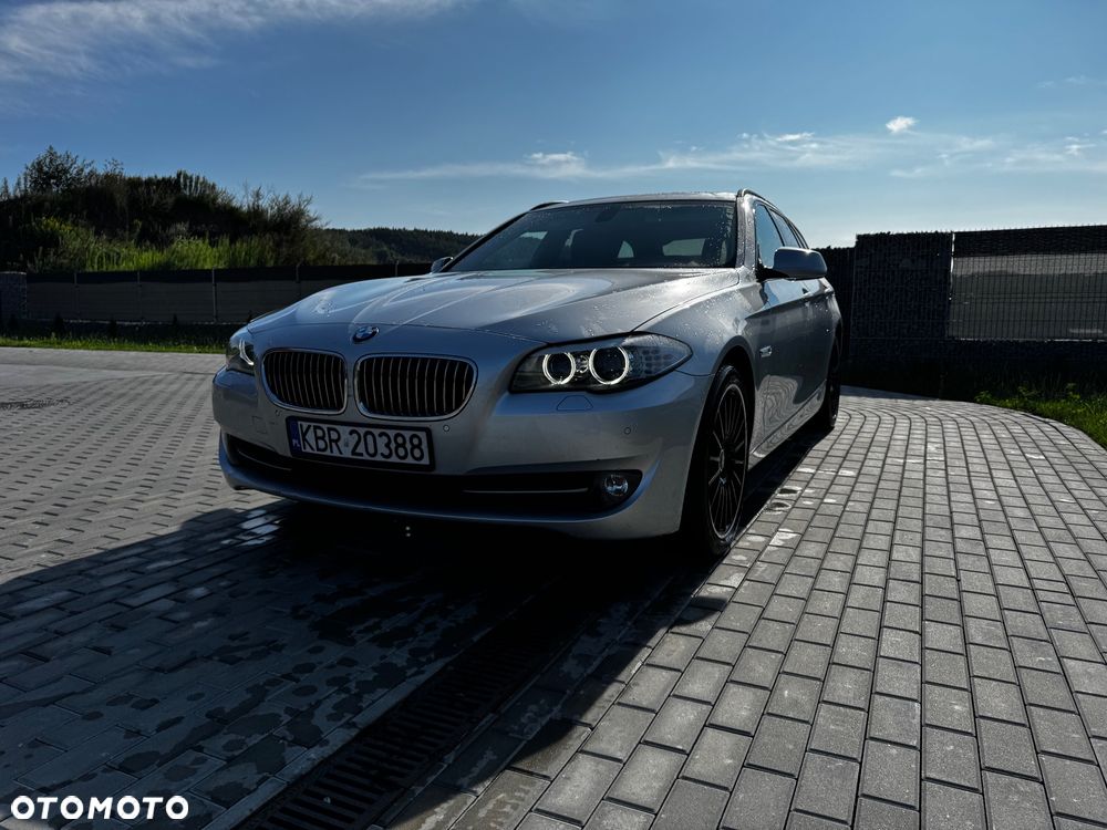 BMW Seria 5 - 2