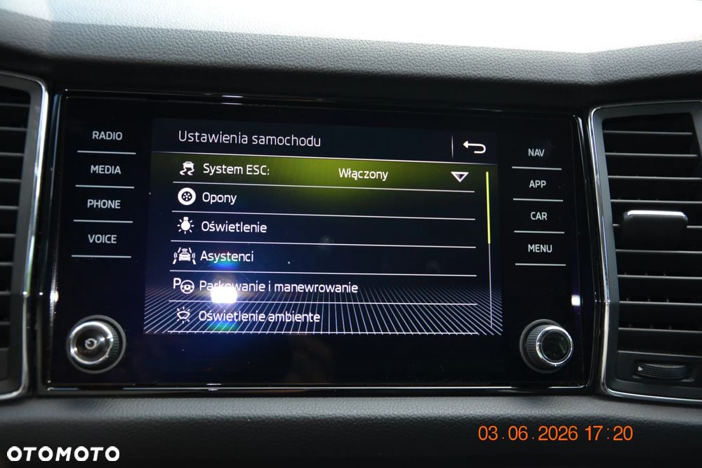 Skoda Kodiaq 2.0 TDI 4x4 Active DSG - 16