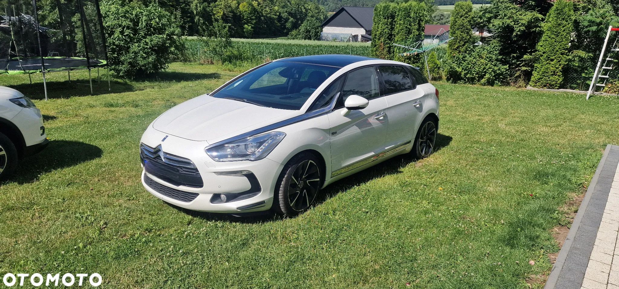 Citroën DS5 2.0 HDi Hybrid4 SoChic MCP - 1