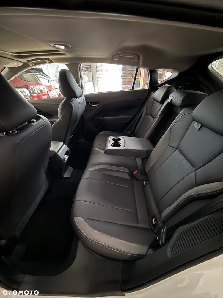 Subaru Crosstrek 2.0i-S e-Boxer Platinum (EyeSight) Lineartronic - 5