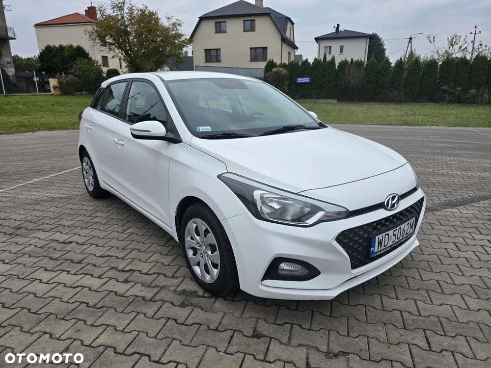 Hyundai i20 1.2 Classic + - 4