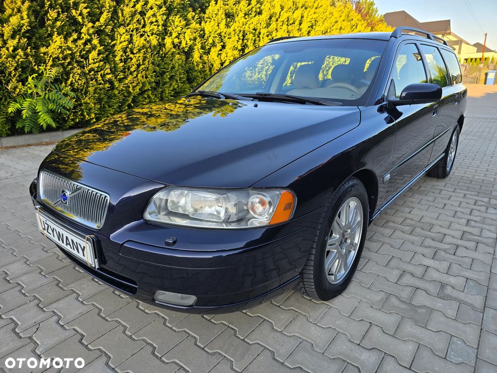 Volvo V70 - 15