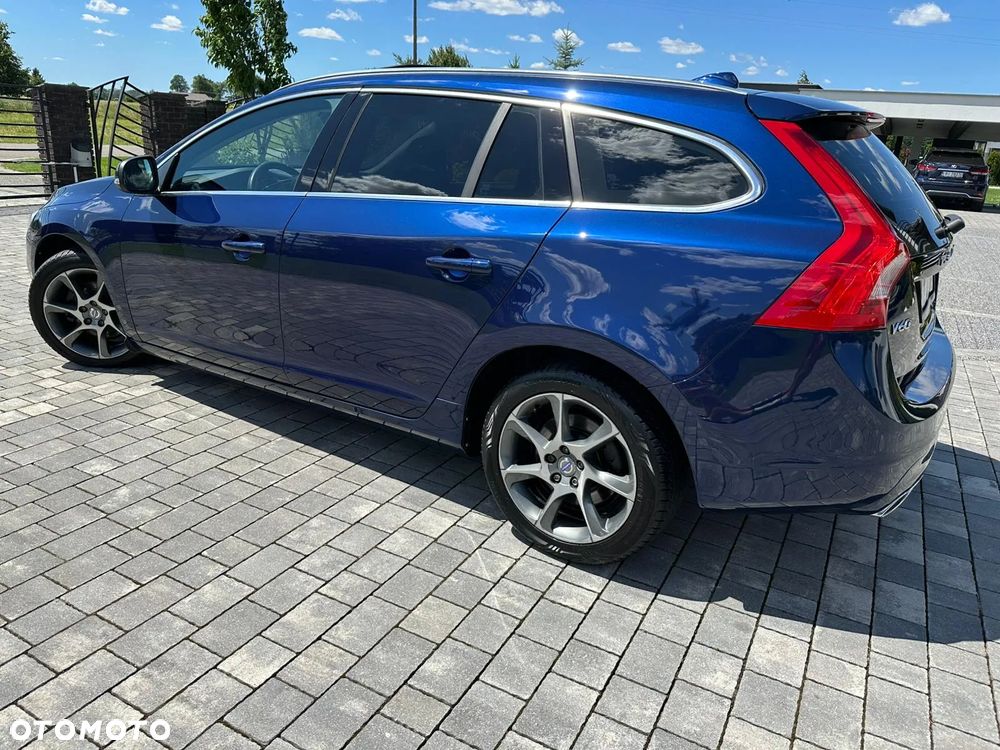 Volvo V60 D4 Geartronic Ocean Race - 3