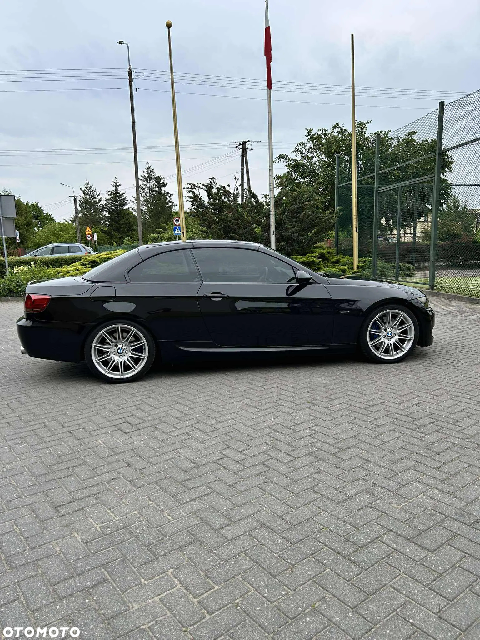 BMW Seria 3 335i Cabrio - 12