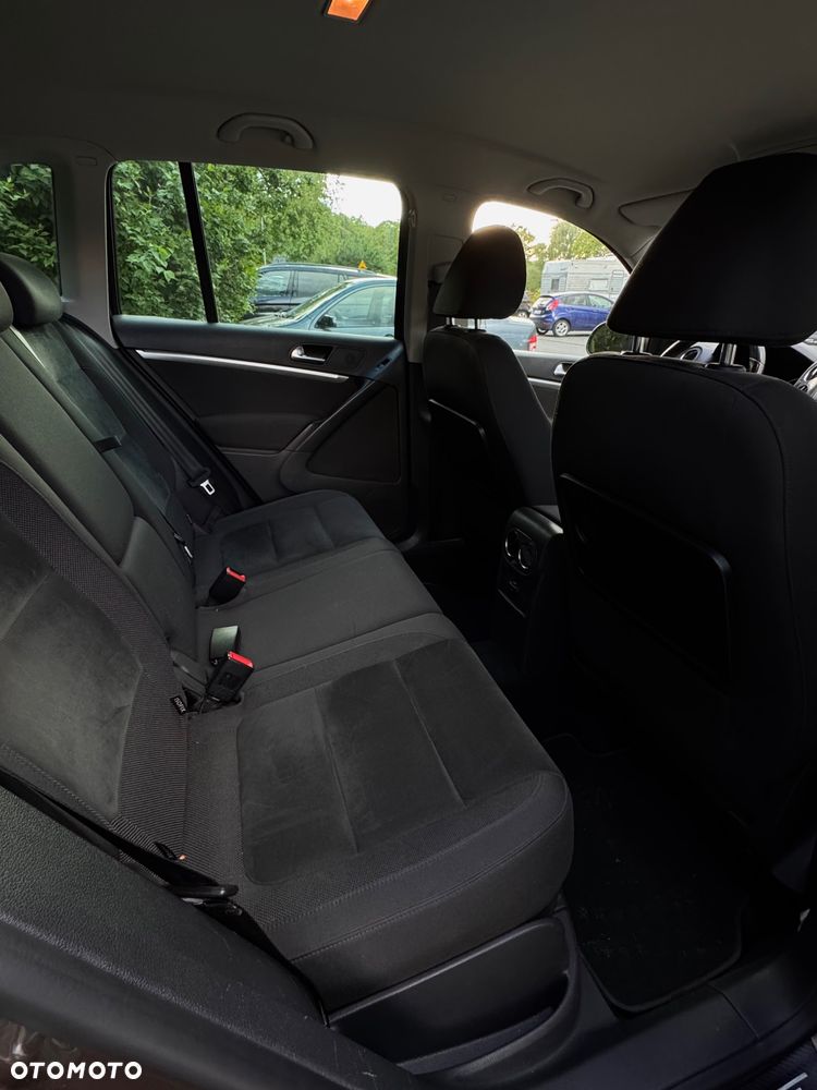 Volkswagen Tiguan 2.0 TDI 4Mot Sport&Style - 18