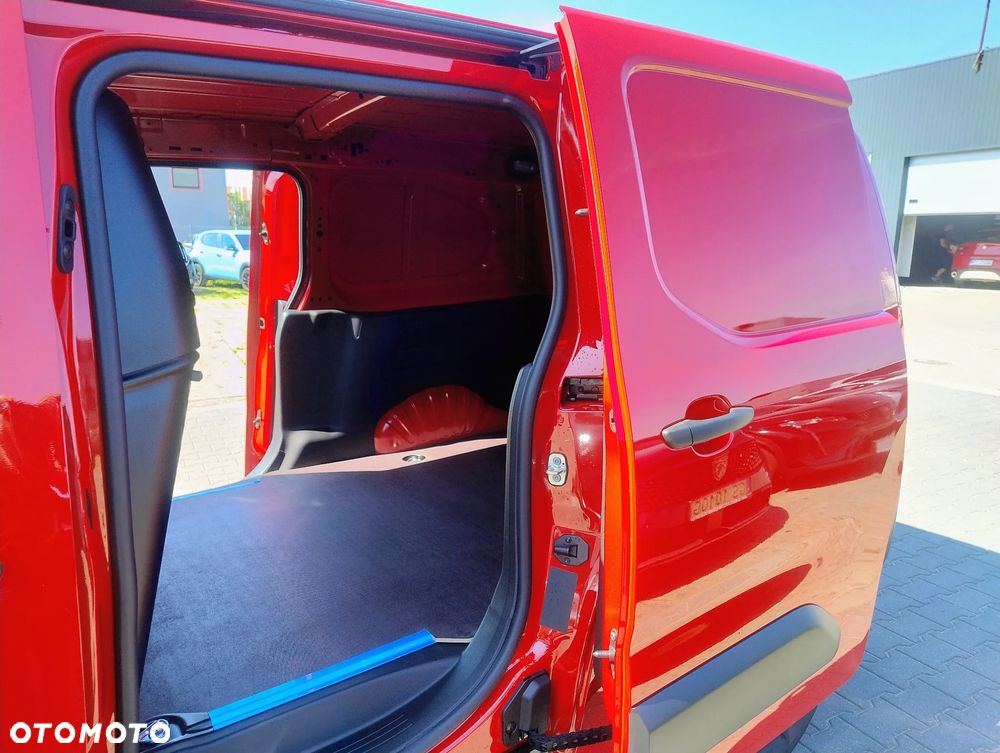 Citroën Berlingo - 12