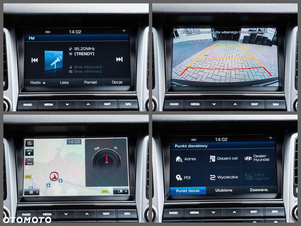 Hyundai Tucson 1.7 CRDI BlueDrive Style 2WD - 38