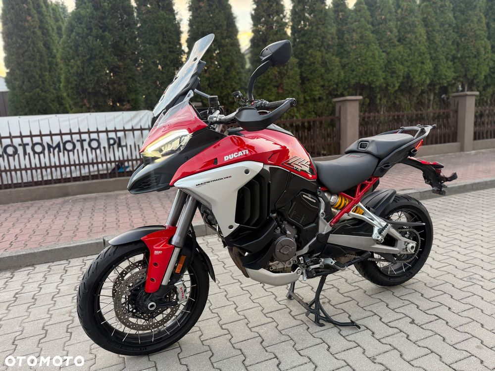 Ducati Multistrada - 18