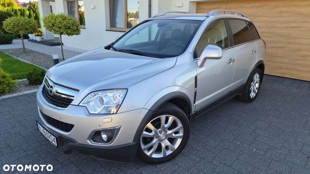 Opel Antara - 1