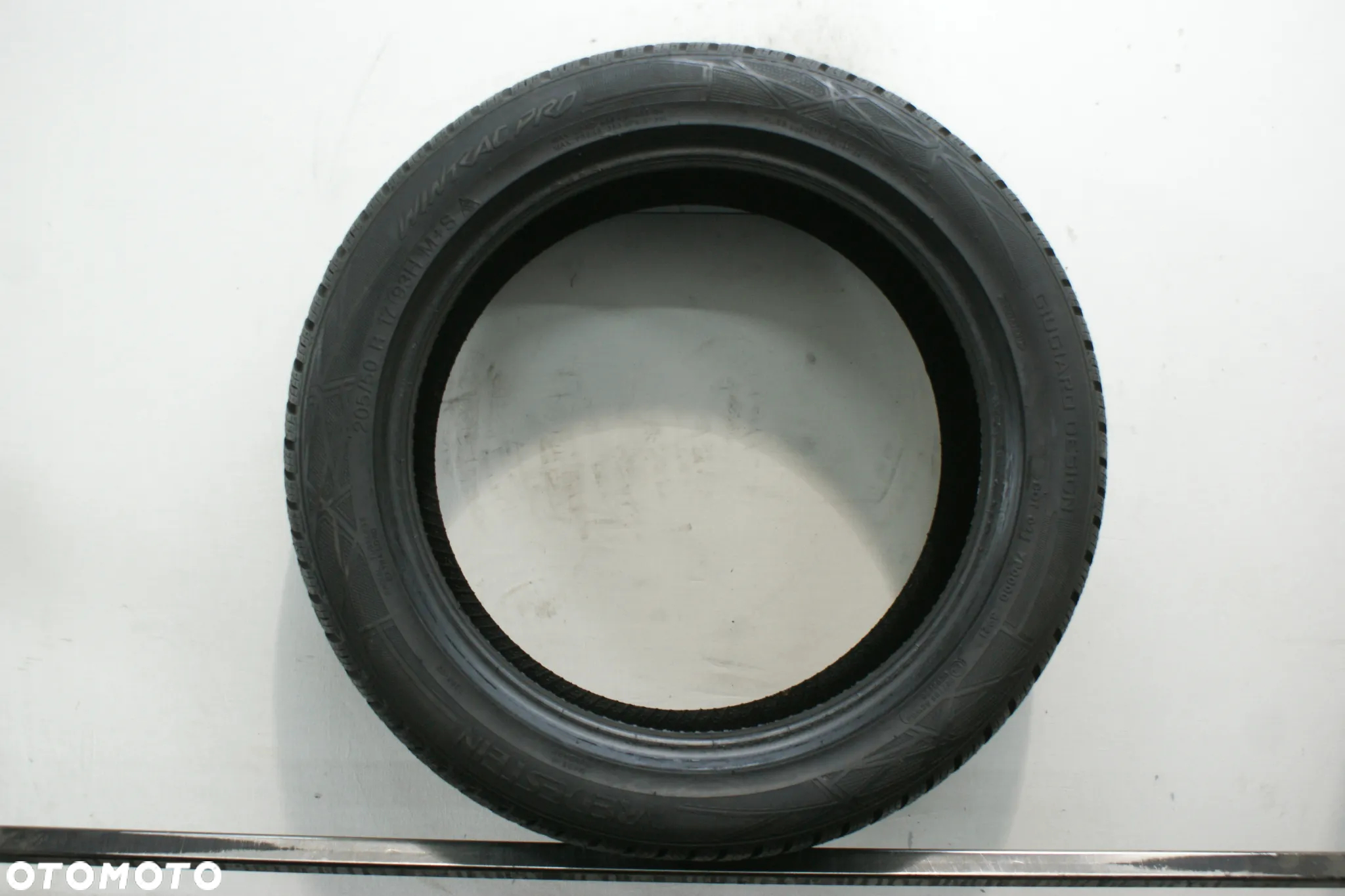 205/50R17 VREDESTEIN WINTRAC PRO , 8,1mm B1810 - 3