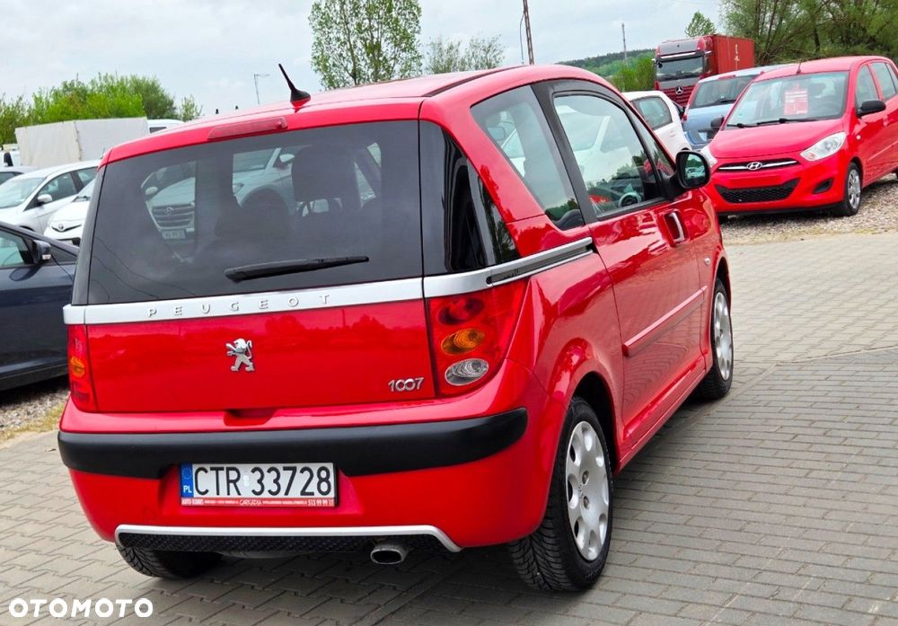 Peugeot 1007 - 4