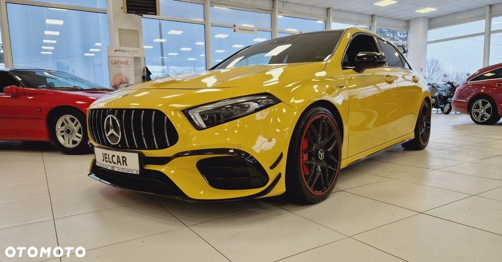 Mercedes-Benz Klasa A - 1