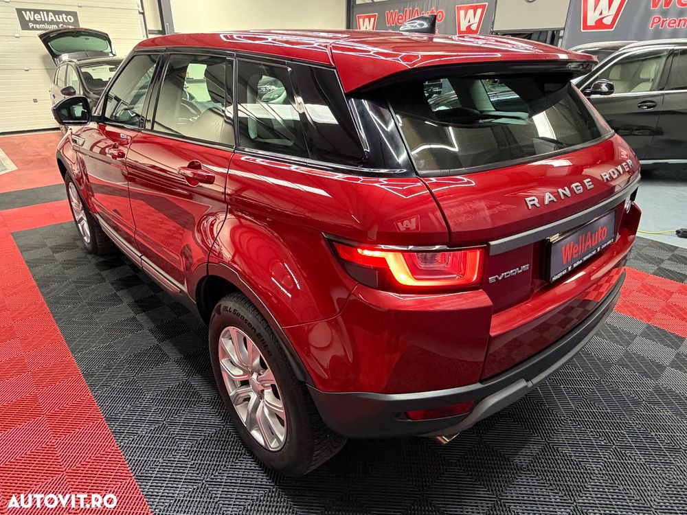 Land Rover Range Rover Evoque 2.0 D150 R-Dynamic - 6