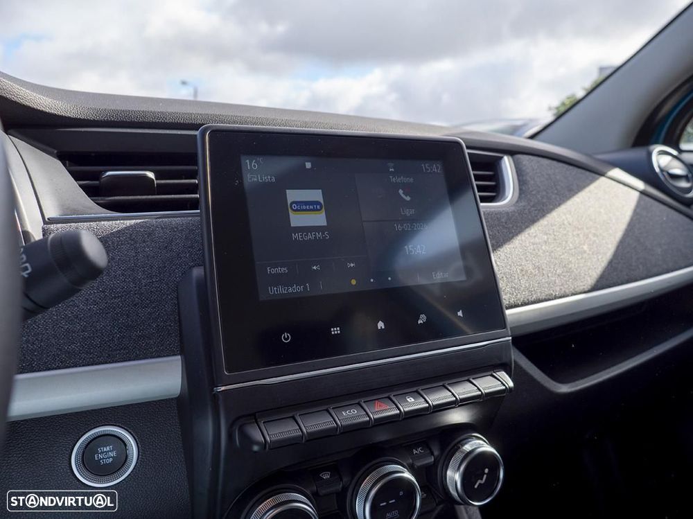 Renault Zoe (c/ Bateria) Zen - 30