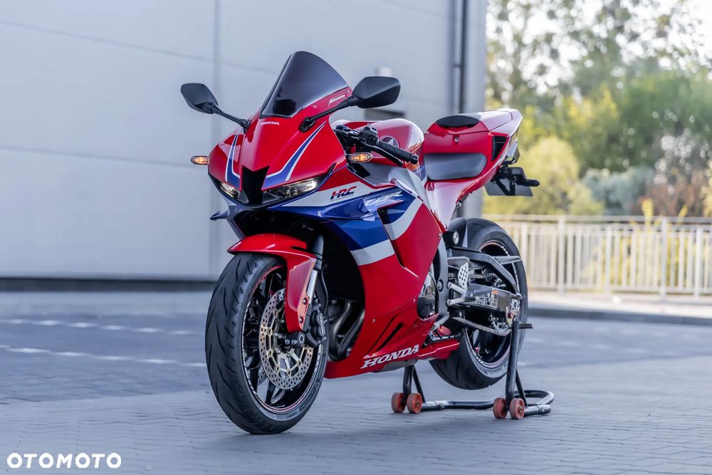Honda CBR - 4