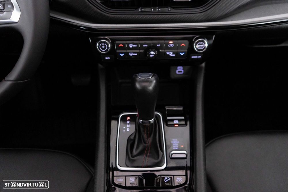 Jeep Compass 1.3 TG 4Xe Trailhawk - 24