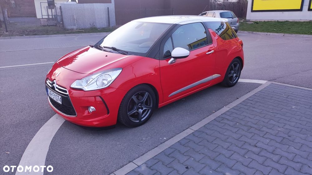 Citroën DS3 1.6 THP SportChic - 1