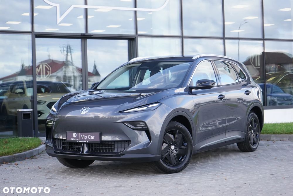 MG S5 EV 64kWh Comfort - 8