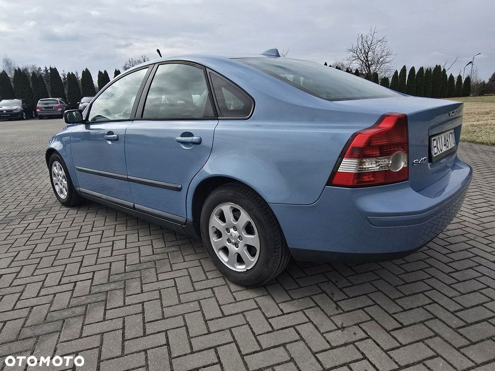 Volvo S40 - 9