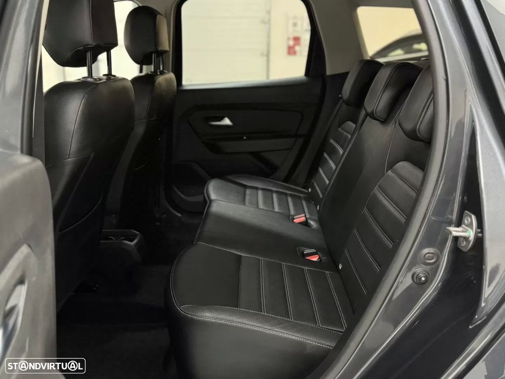 Dacia Duster 1.5 Blue dCi Prestige - 47