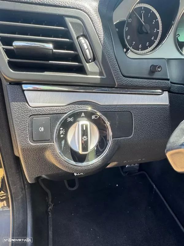 Mercedes-Benz E 250 CDi Avantgarde BlueEfficiency Auto - 23