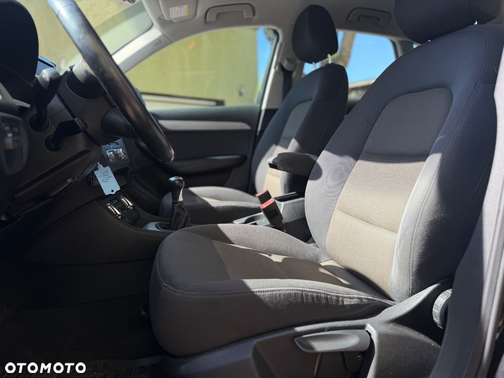 Audi Q3 2.0 TDI Edycja Specjalna - 12