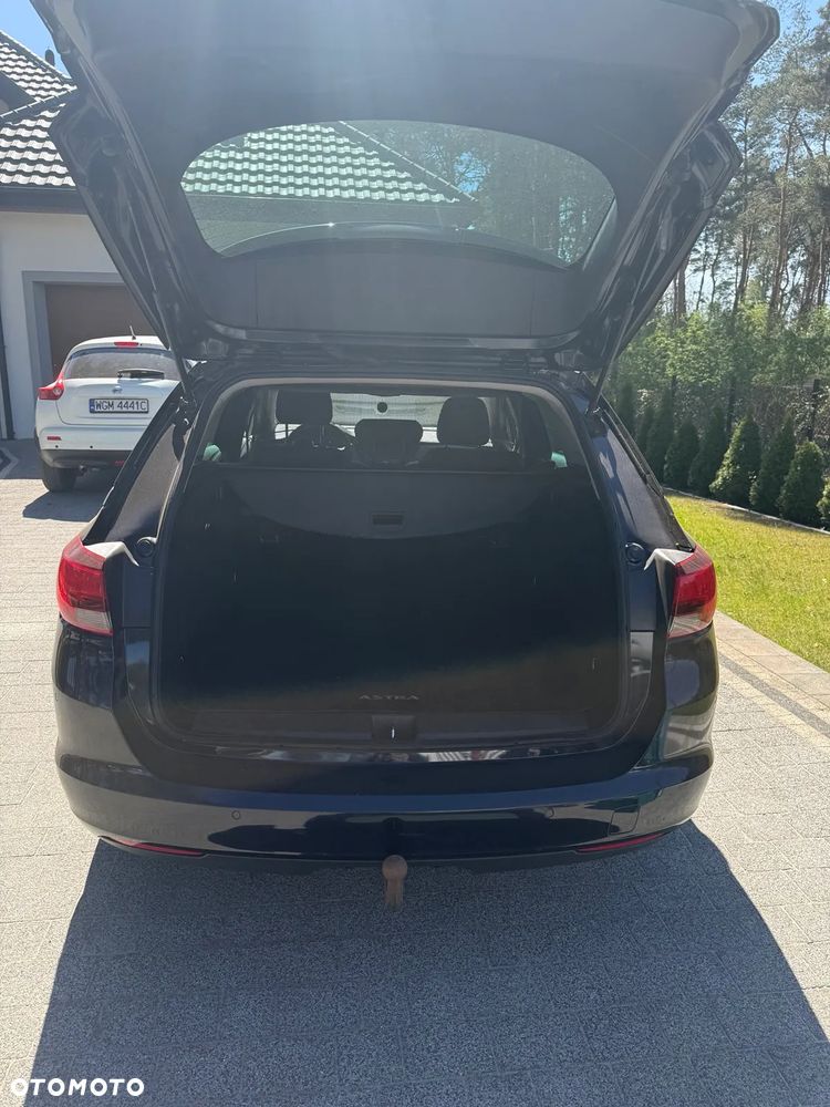 Opel Astra 1.6 CDTI Sport - 8