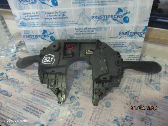 Comutador 96627924XT CITROEN C4 2008 LUZES , PISCAS E ESCOVAS - 2