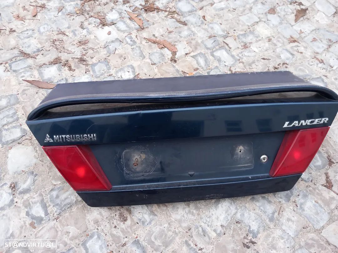 Mala completa mitsubishi lancer ano 1998 - 1