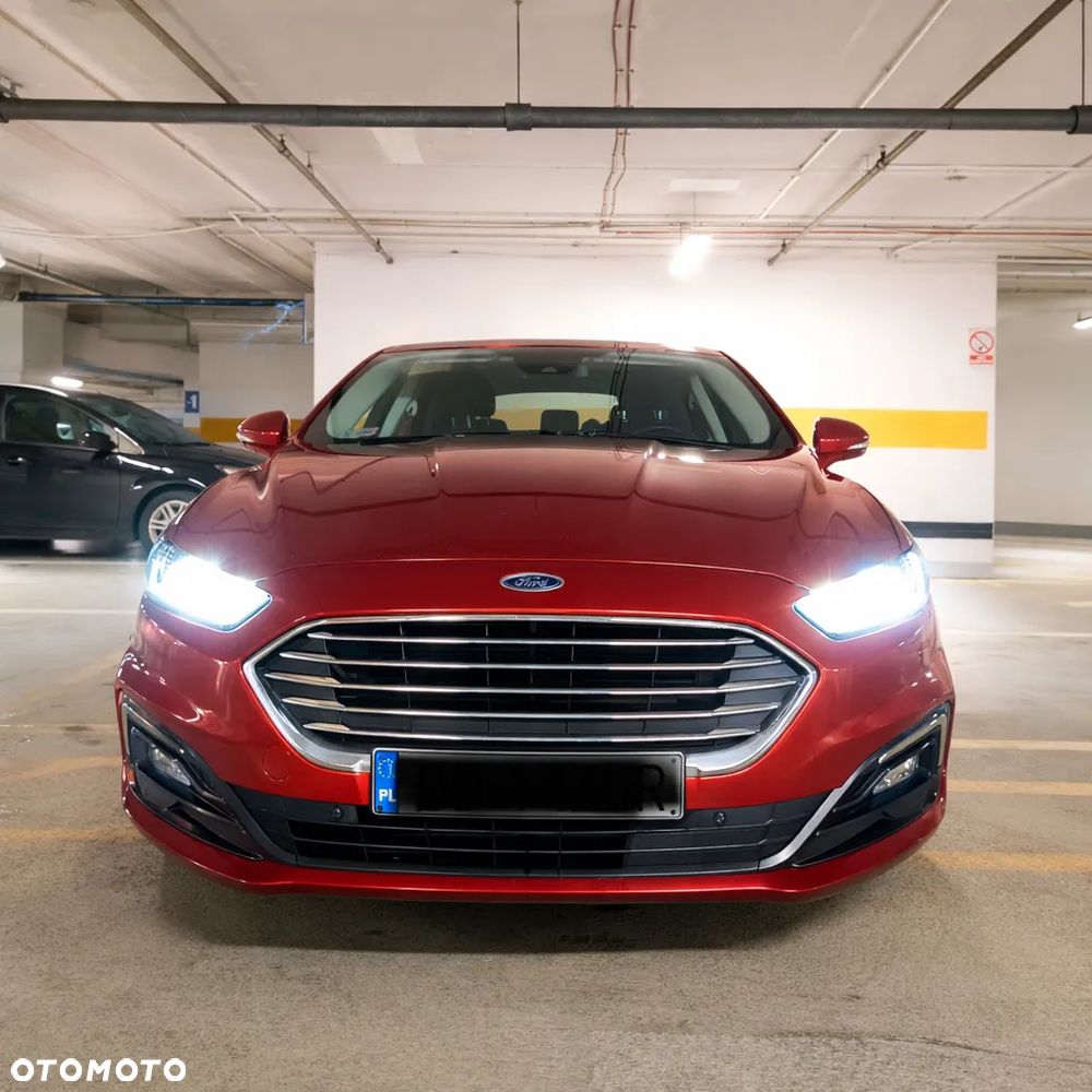 Ford Mondeo 1.5 EcoBoost Titanium - 9