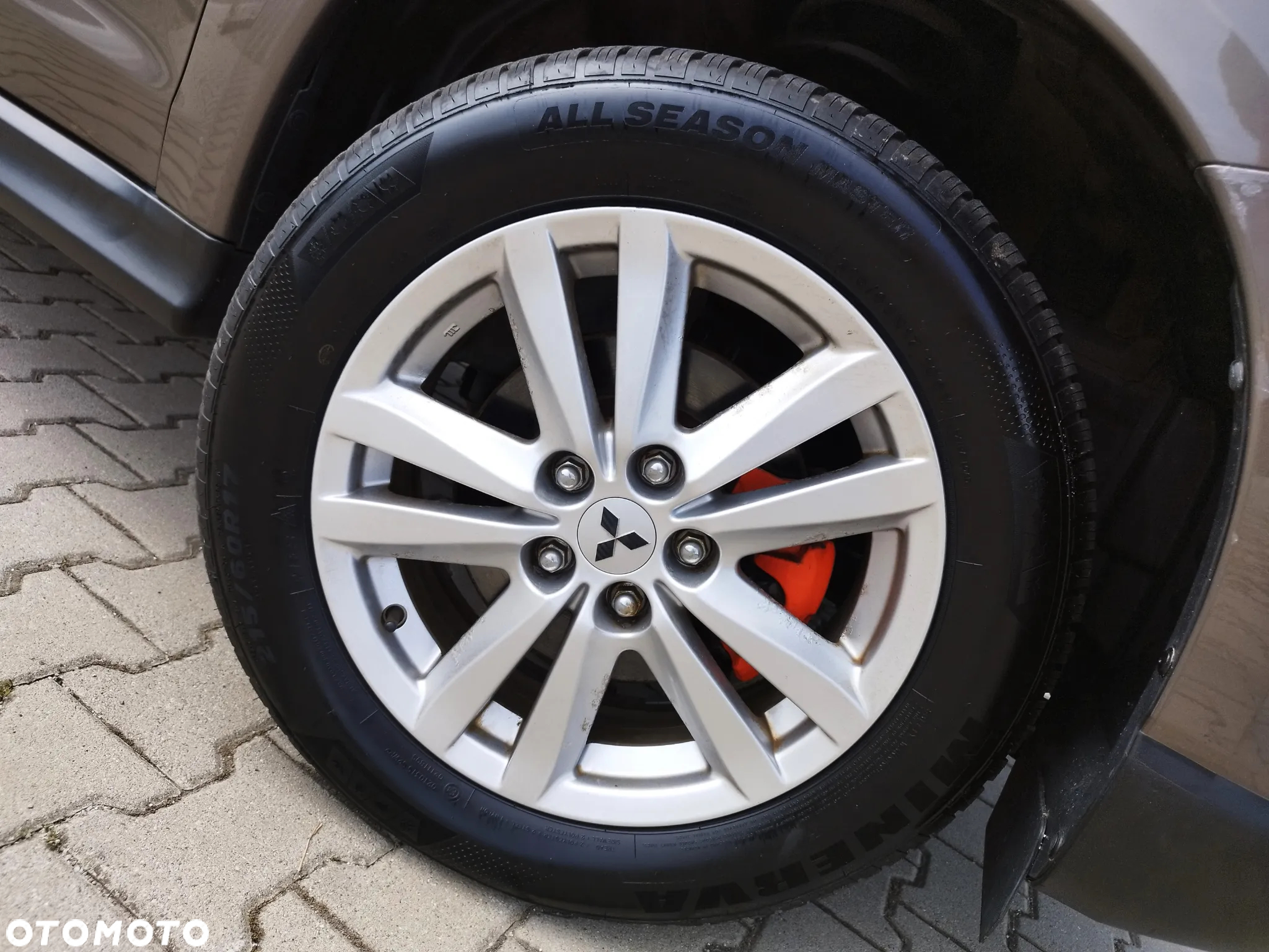 Mitsubishi ASX 1.8 DID Instyle AS&G - 31