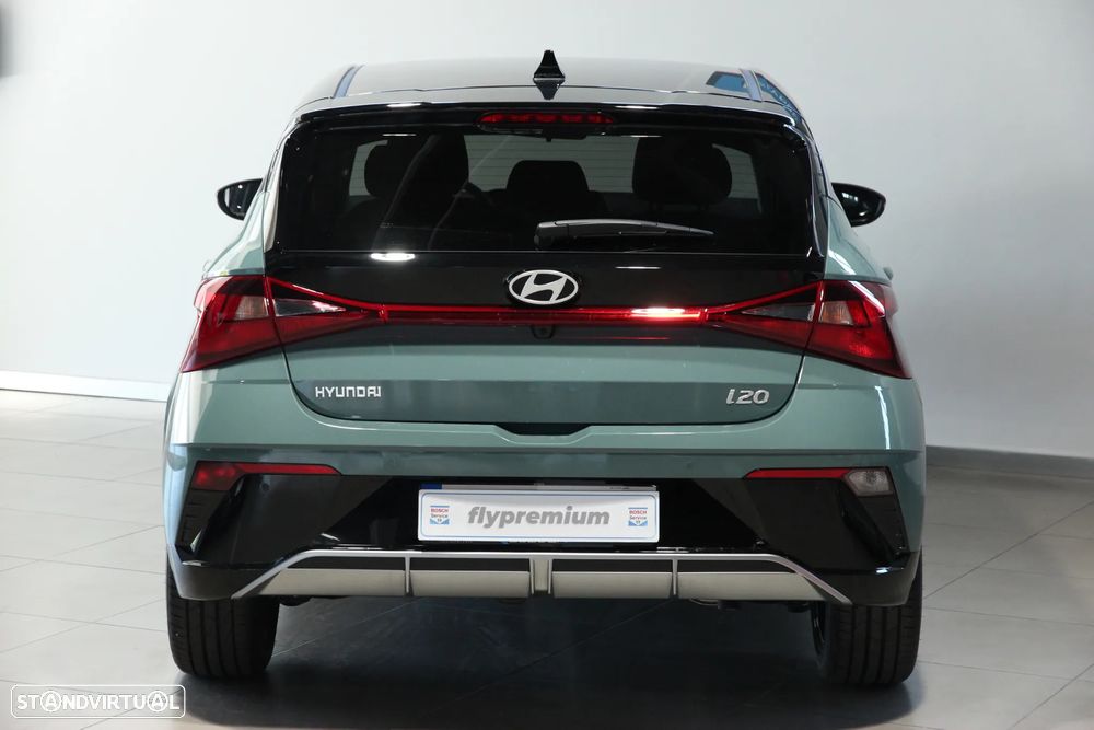 Hyundai i20 1.0 T-GDI Style - 4