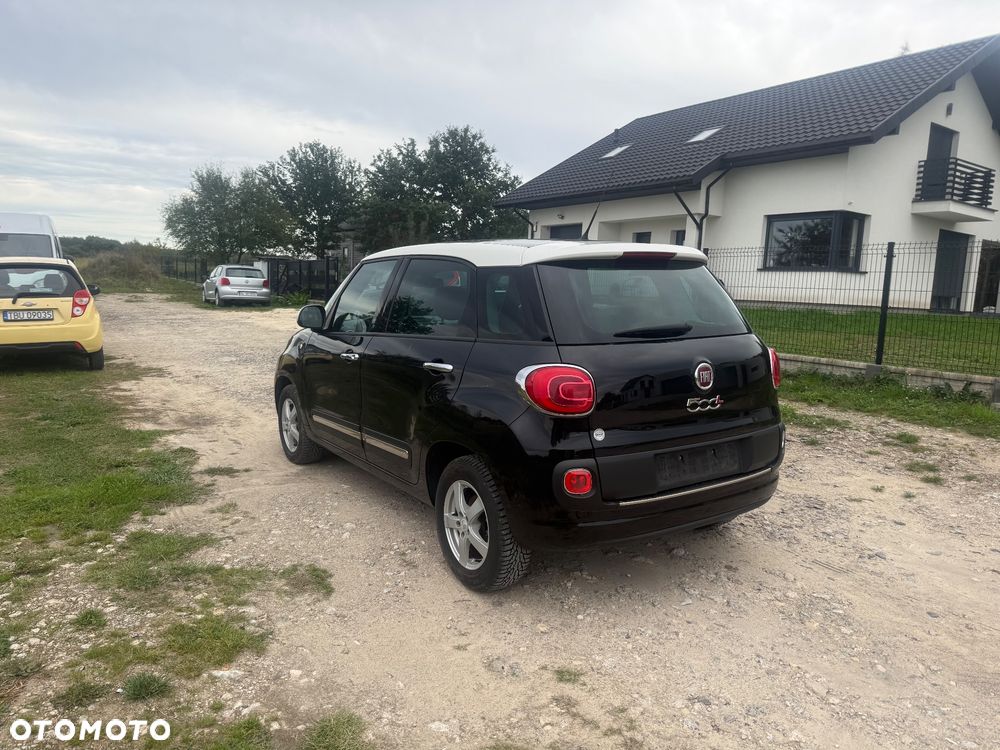 Fiat 500L 0.9 8V Twinair Lounge S&S - 4