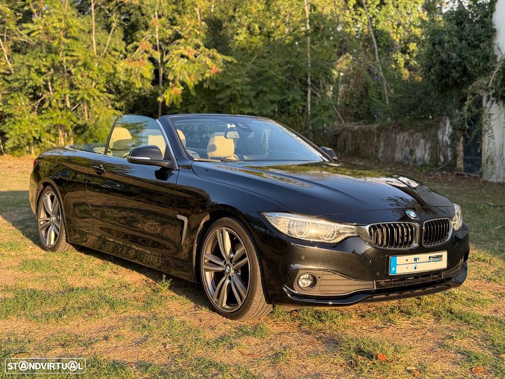 BMW 420 d Auto - 2