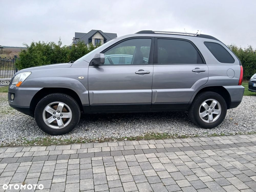 Kia Sportage - 16