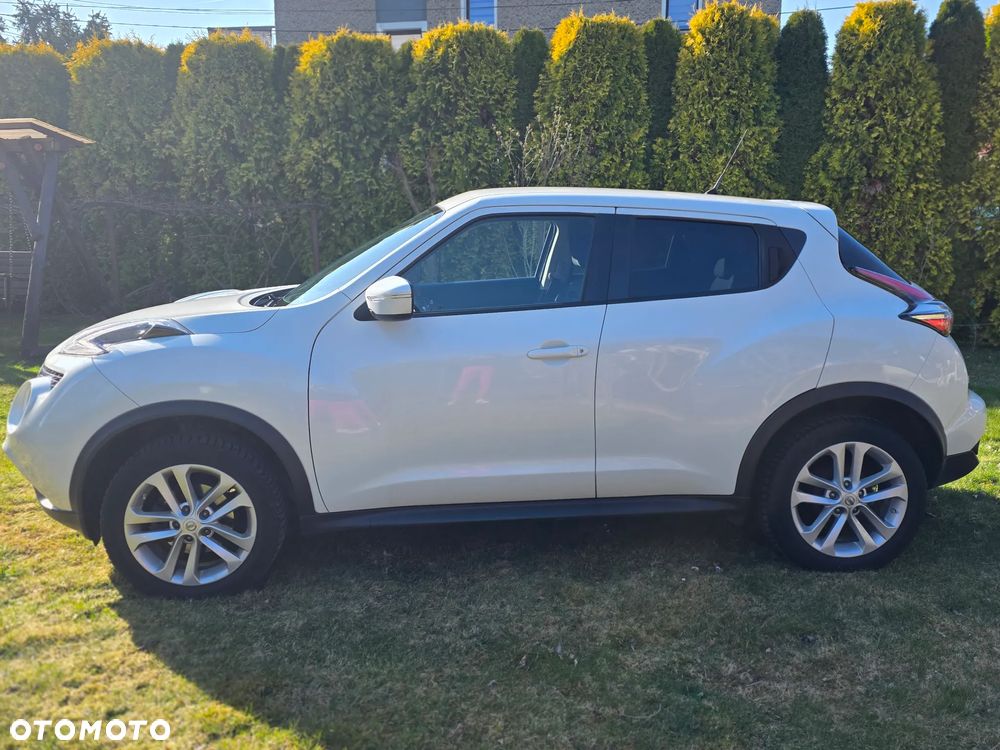 Nissan Juke 1.2 DIG-T Acenta EU6 - 4