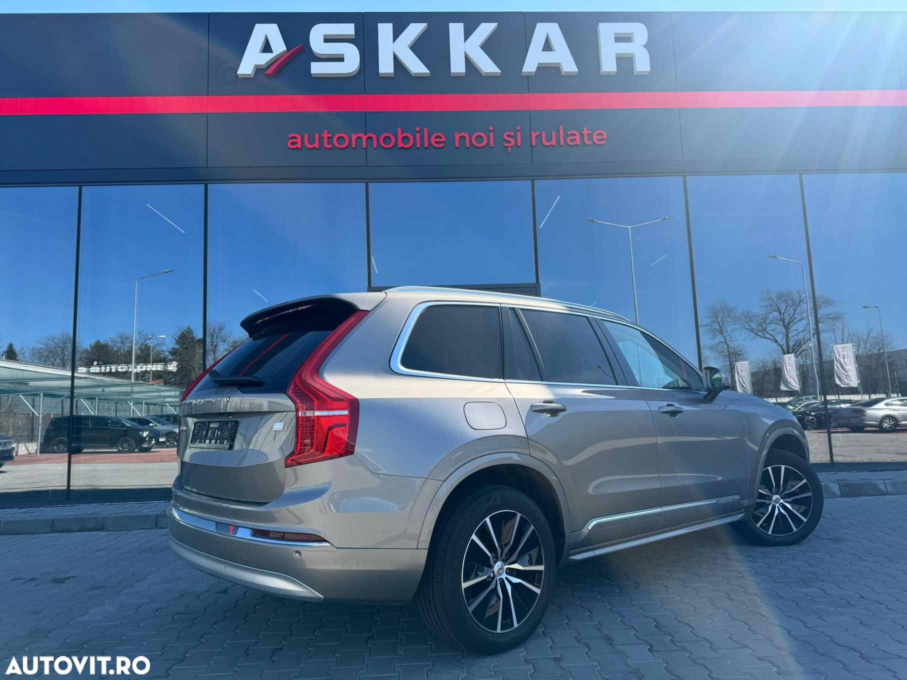 Volvo XC 90 T8 AWD Recharge Geartronic Inscription - 5