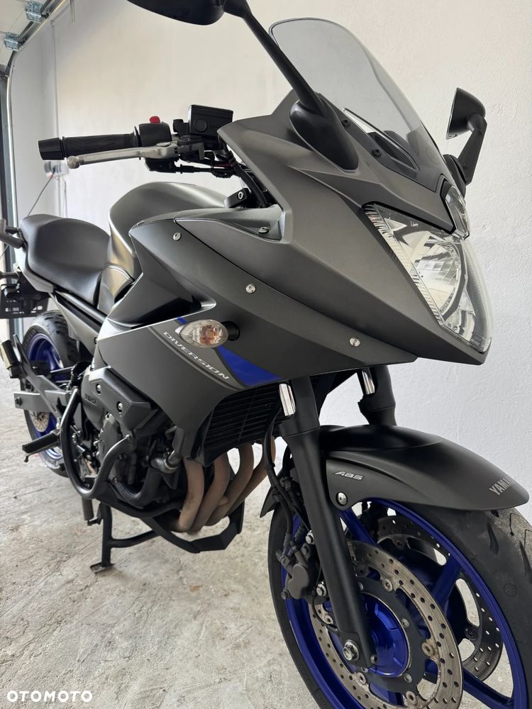 Yamaha XJ - 4