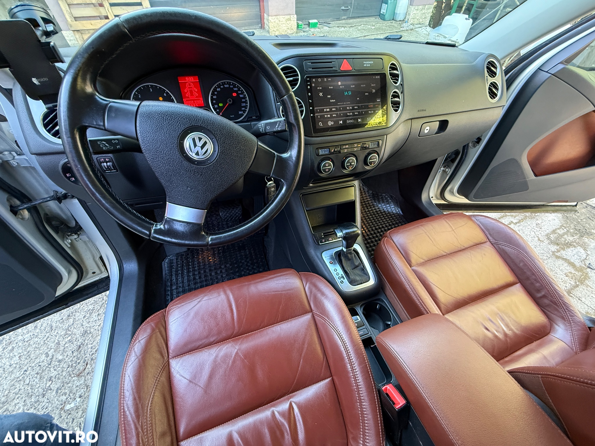 Volkswagen Tiguan 2.0 TDI CR DPF 4Motion DSG Sport&Style - 7